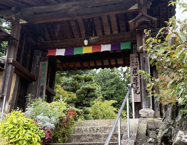 九度山と慈尊院 ― 母を想う弘法大師と祈りの道